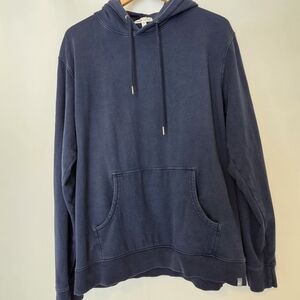 Peter Millar Puerto Los Cabos Golf Hoodie Navy Blue